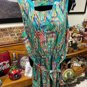 Stitch Between Dress